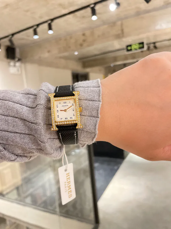Hermes Heure H Series Watch
