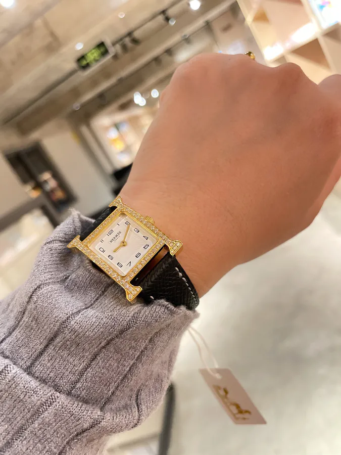 Hermes Heure H Series Watch
