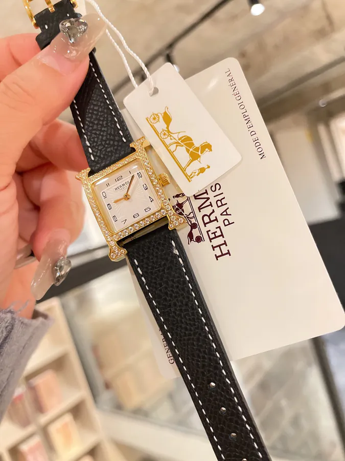 Hermes Heure H Series Watch