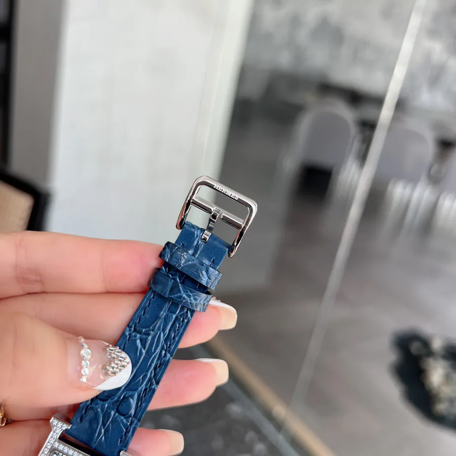 Hermes New Green孔雀 Green with Starry Effect and Diamonds
