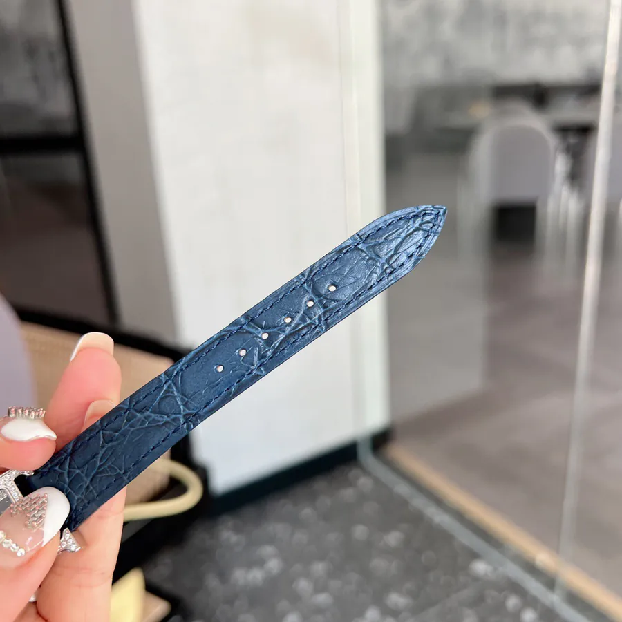 Hermes New Green孔雀 Green with Starry Effect and Diamonds