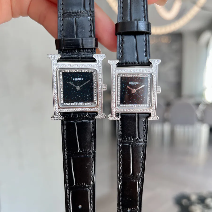 Hermes New Green Peacock Green Starry Sky Feel Armani Gray