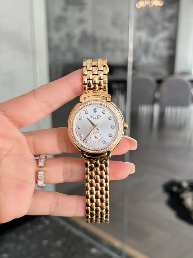 Rolex Cellini 6623 Series Elegant Watch for Professional Women