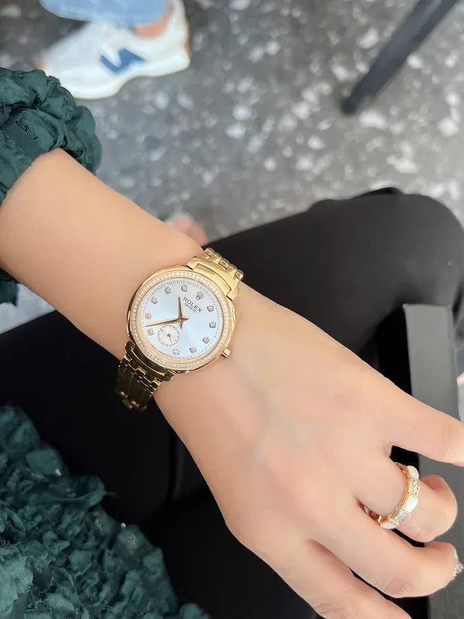 Rolex Cellini 6623 Series Elegant Watch for Professional Women