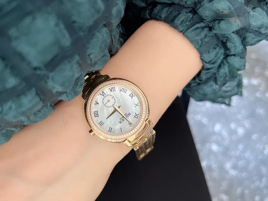 Rolex Cellini 6623 Series Elegant Watch for Professional Women