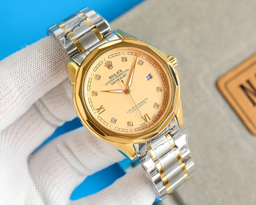 Rolex 2022 Upgraded V2 Edition, Elegant and Timeless Watch