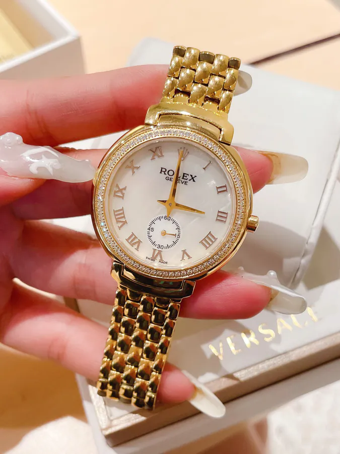 Rolex Cellini 6623 Series Watch Perfect for Asian Wrist Proportions