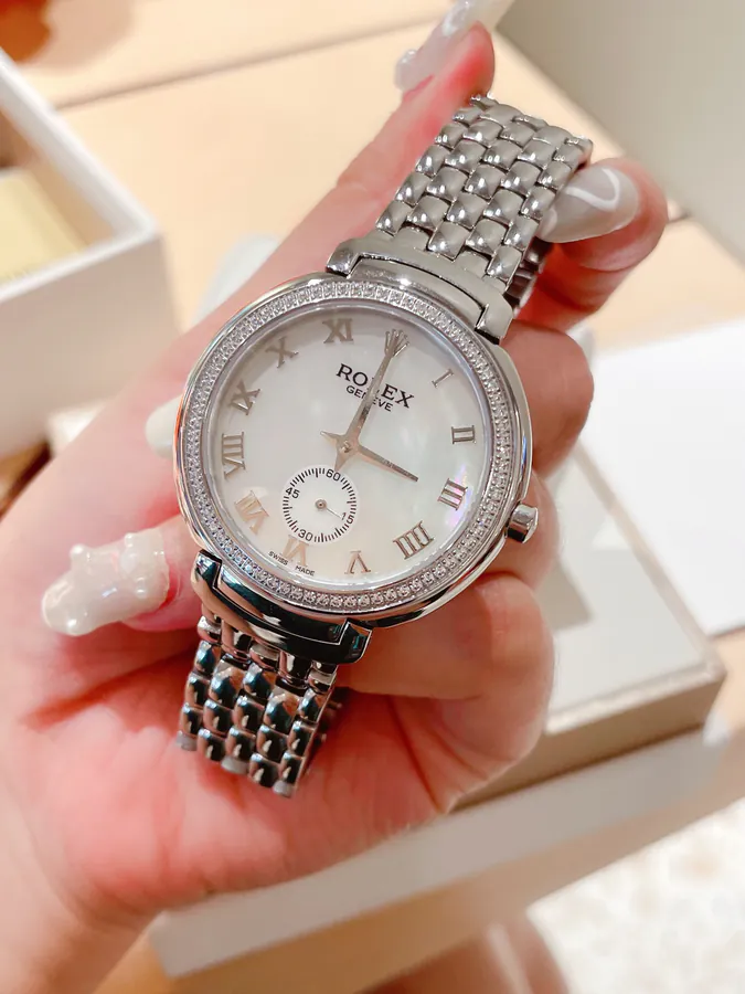 Rolex Cellini 6623 Series Watch Perfect for Asian Wrist Proportions