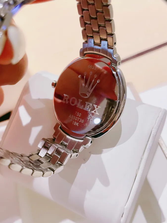 Rolex Cellini 6623 Series Watch Perfect for Asian Wrist Proportions