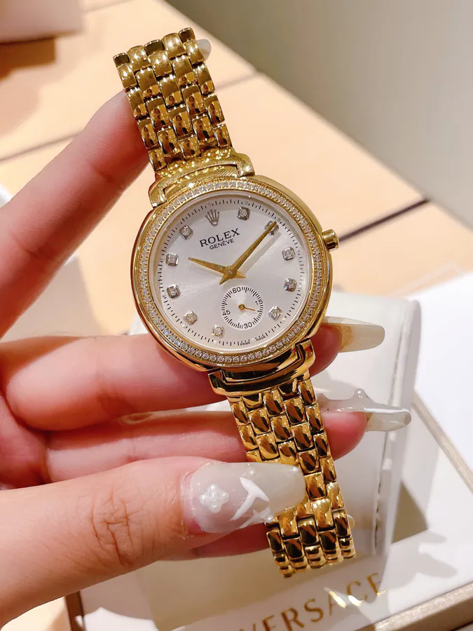 Rolex Cellini 6623 Series Watch Perfect for Asian Wrist Proportions