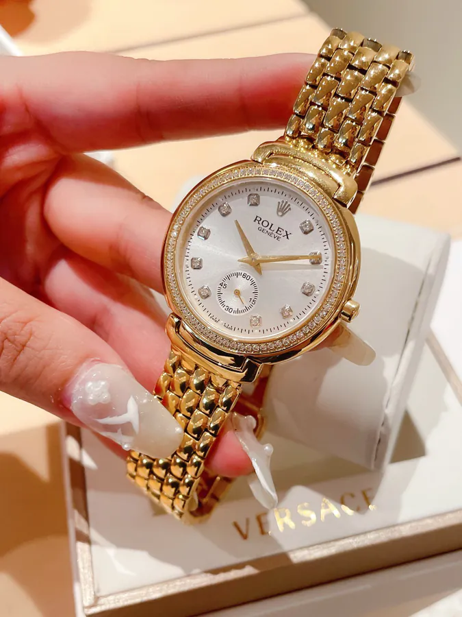 Rolex Cellini 6623 Series Watch Perfect for Asian Wrist Proportions