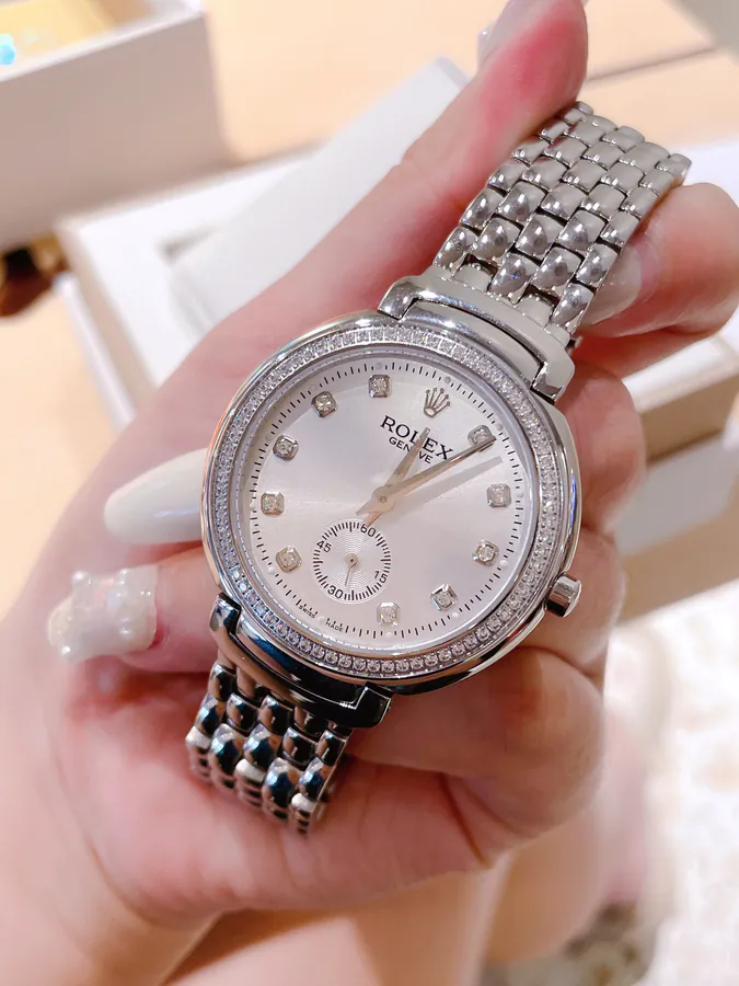 Rolex Cellini 6623 Series Watch Perfect for Asian Wrist Proportions