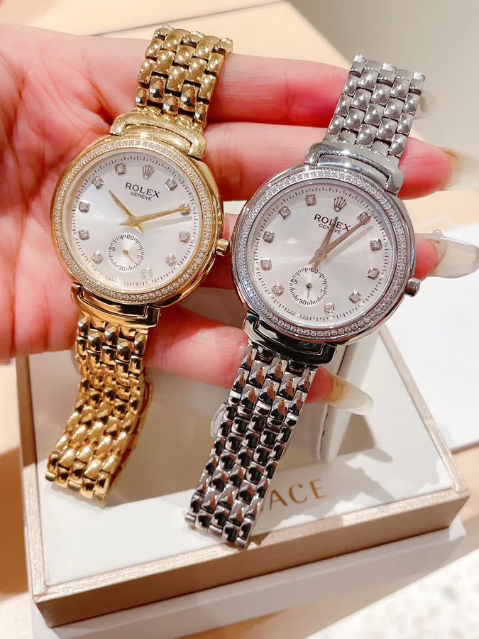 Rolex Cellini 6623 Series Watch Perfect for Asian Wrist Proportions