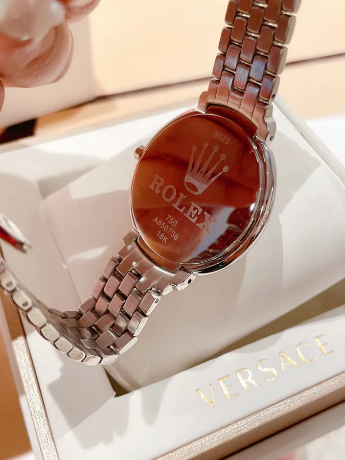 Rolex Cellini 6623 Series Watch Perfect for Asian Wrist Proportions