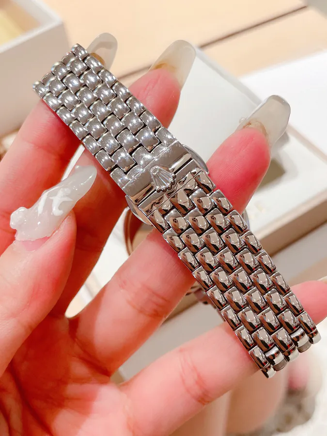Rolex Cellini 6623 Series Watch Perfect for Asian Wrist Proportions