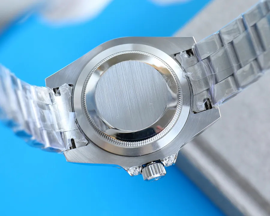 Rolex Yachtmaster M126679 Series Custom Modified Watch with Natural Moonstone