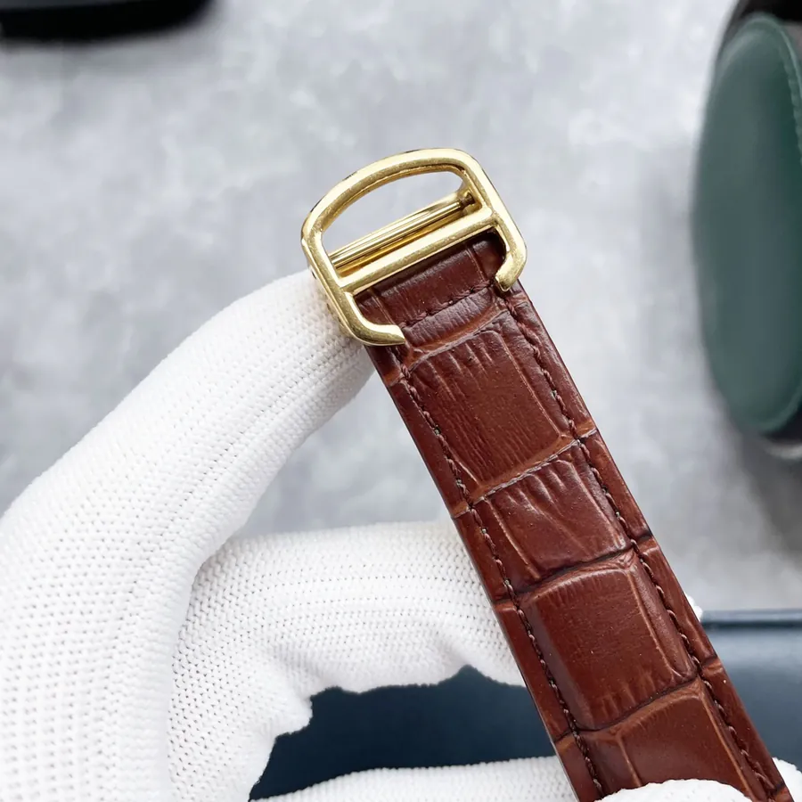 Cartier Men's Luxury Watch with Multifunctional Design
