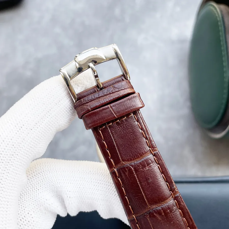 Cartier Men's Luxury Watch with Bold Skeleton Design