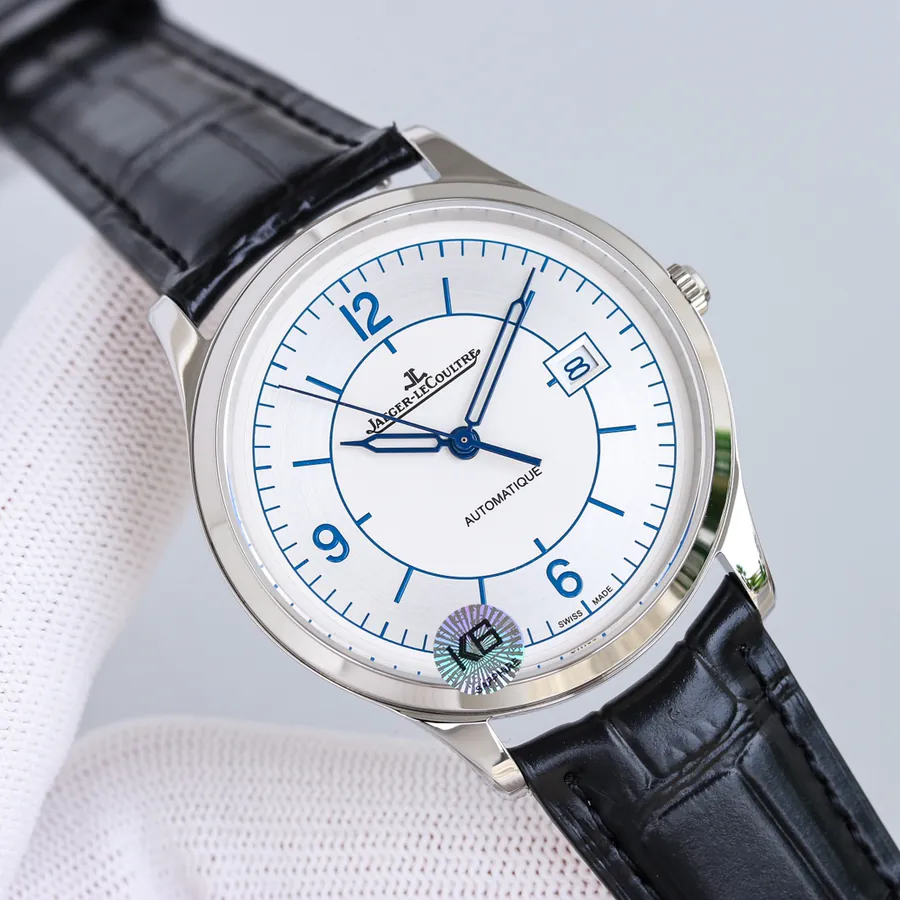 Jaeger LeCoultre Master Sector Dial