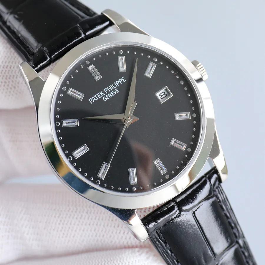 TW Classic Reimagined, Patek Philippe Classique Watch Series 5296