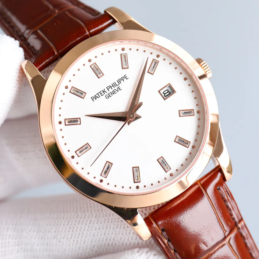 TW Classic Reimagined, Patek Philippe Classique Watch Series 5296