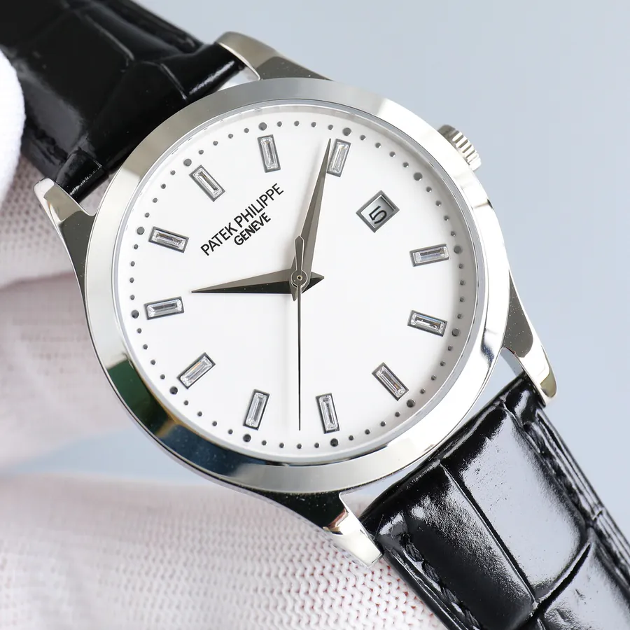 TW Classic Reimagined, Patek Philippe Classique Watch Series 5296