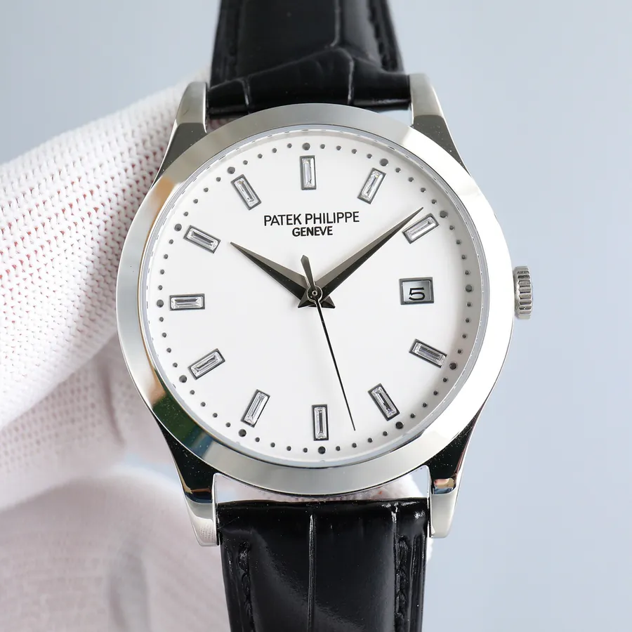 TW Classic Reimagined, Patek Philippe Classique Watch Series 5296