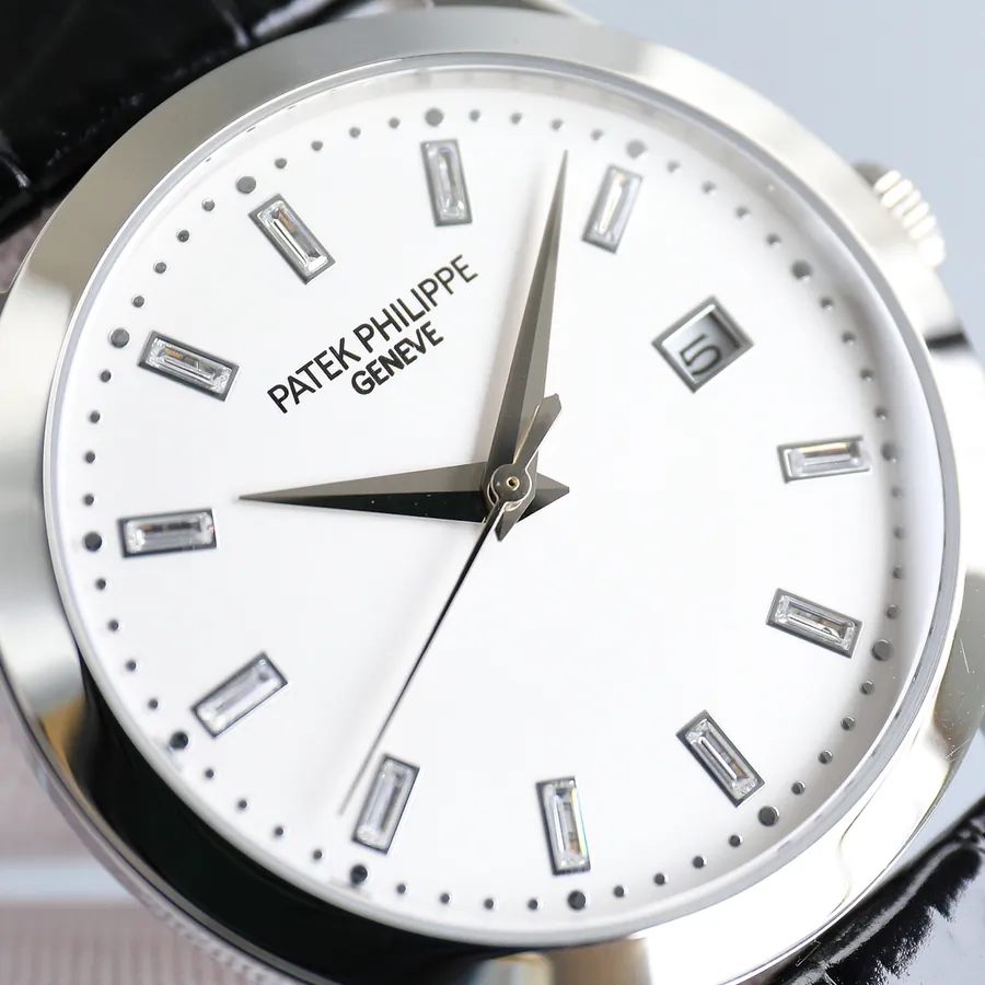 TW Classic Reimagined, Patek Philippe Classique Watch Series 5296