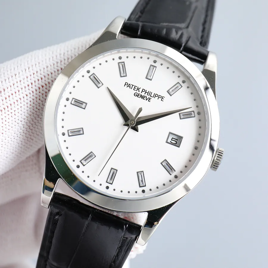 TW Classic Reimagined, Patek Philippe Classique Watch Series 5296