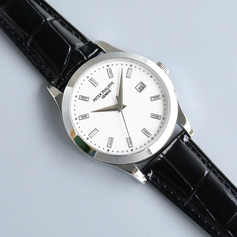 TW Classic Reimagined, Patek Philippe Classique Watch Series 5296
