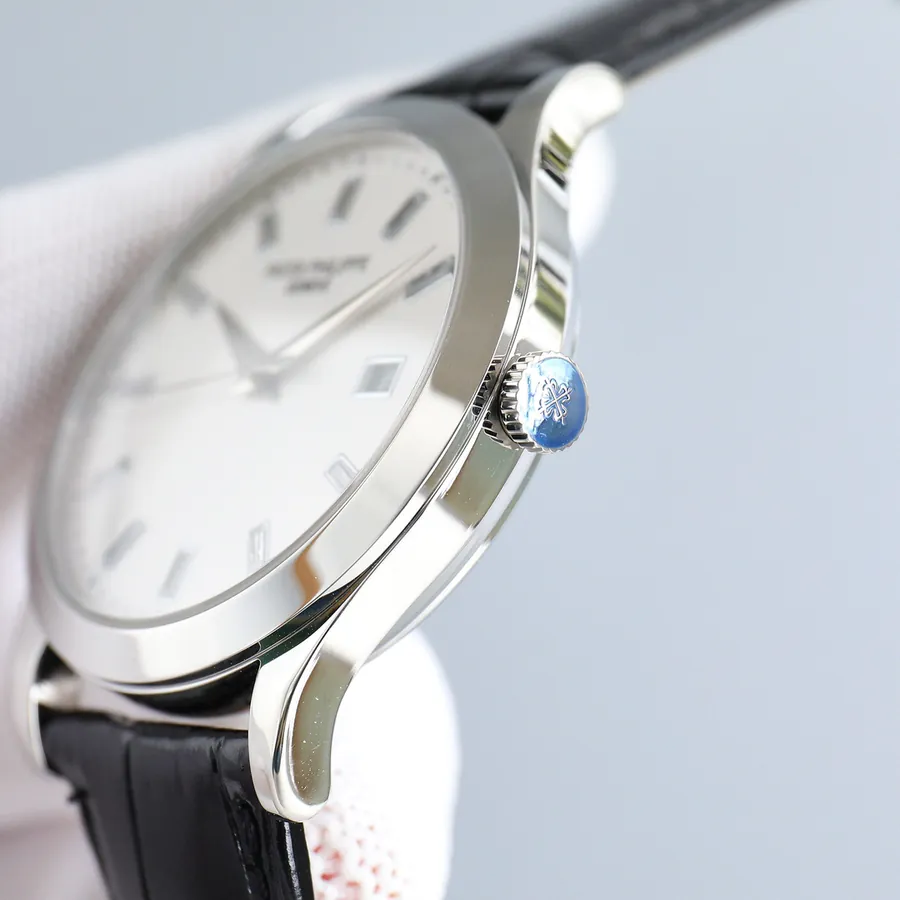 TW Classic Reimagined, Patek Philippe Classique Watch Series 5296