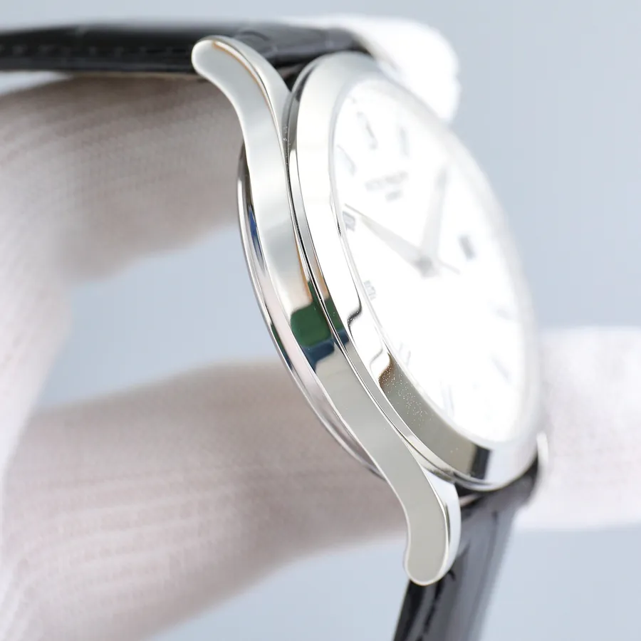 TW Classic Reimagined, Patek Philippe Classique Watch Series 5296