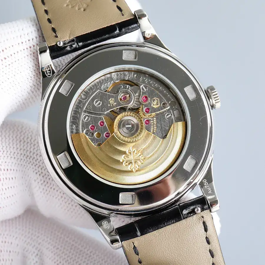 TW Classic Reimagined, Patek Philippe Classique Watch Series 5296