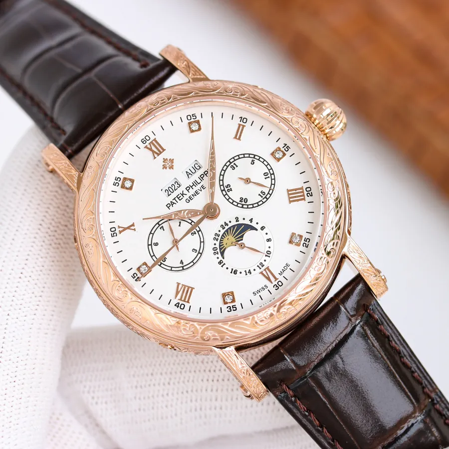 Patek Philippe 5270P 336 Classic Timepiece