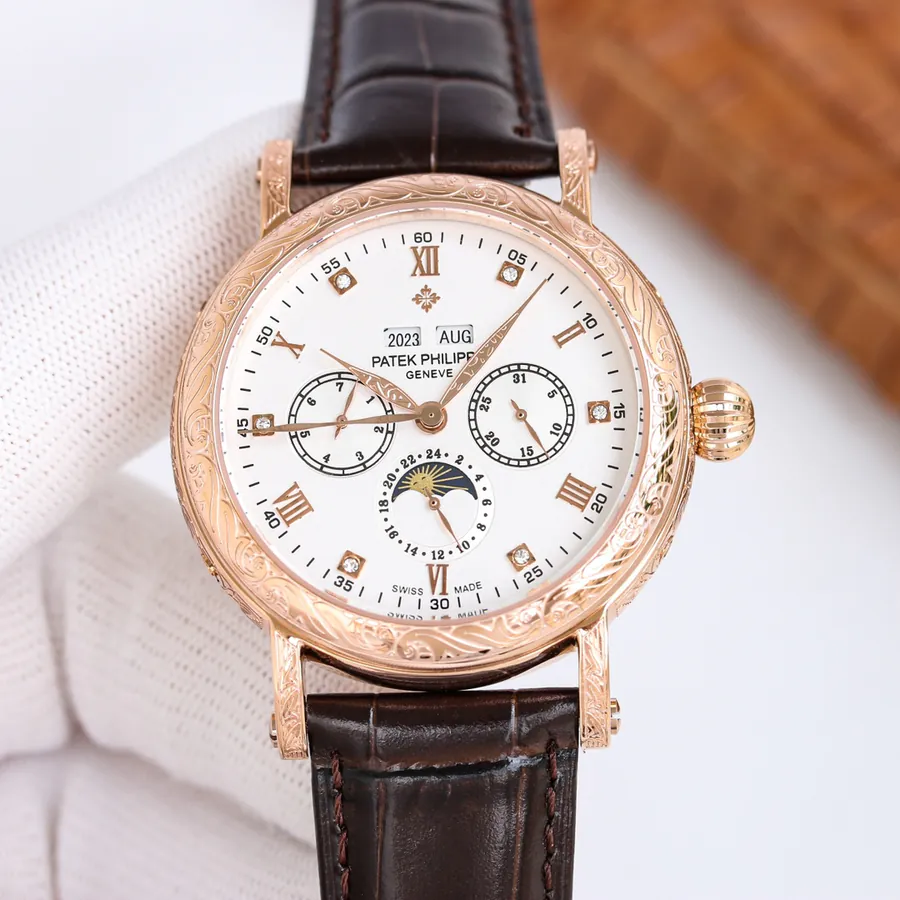 Patek Philippe 5270P 336 Classic Timepiece