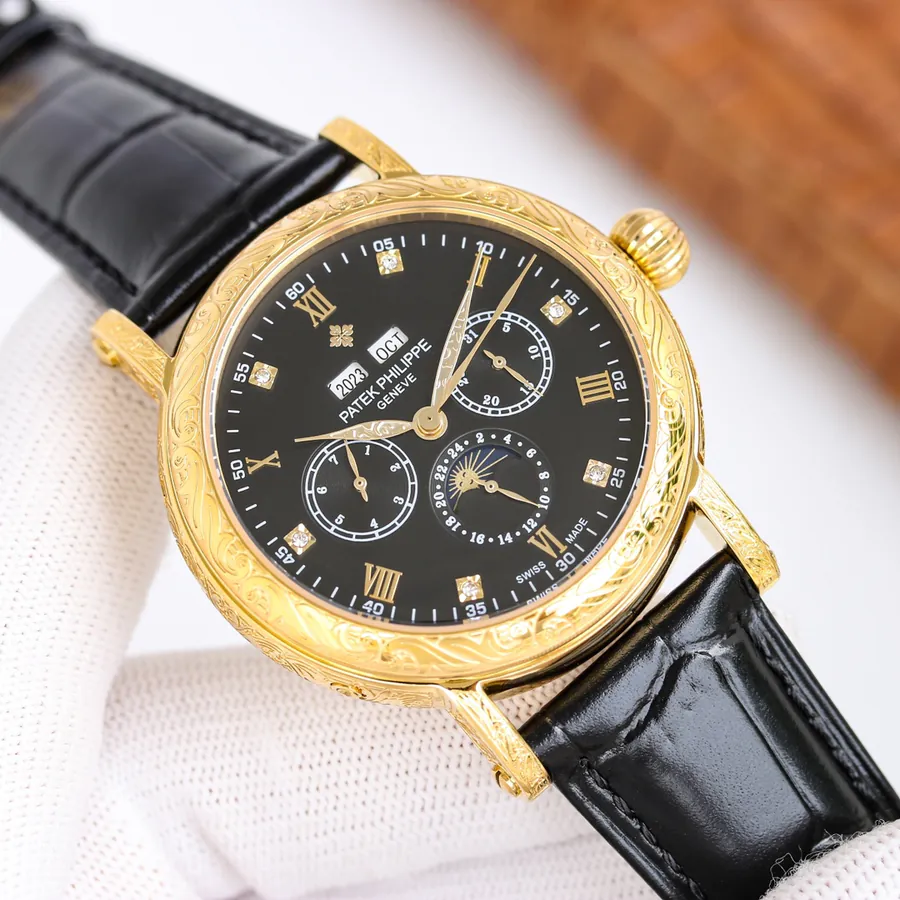 Patek Philippe 5270P 336 Classic Timepiece