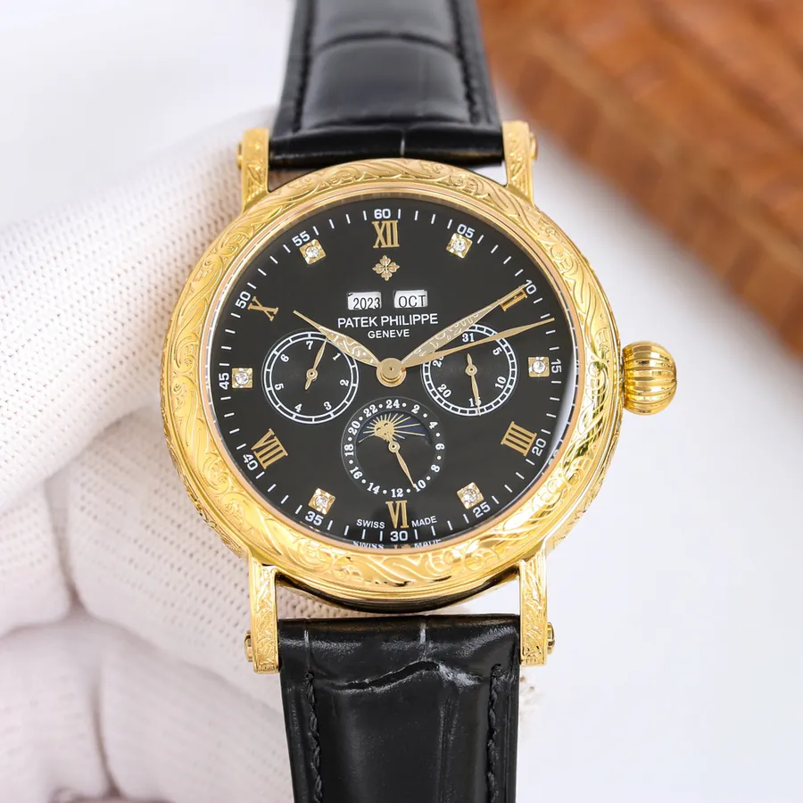 Patek Philippe 5270P 336 Classic Timepiece