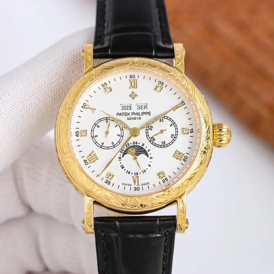 Patek Philippe 5270P 336 Classic Timepiece