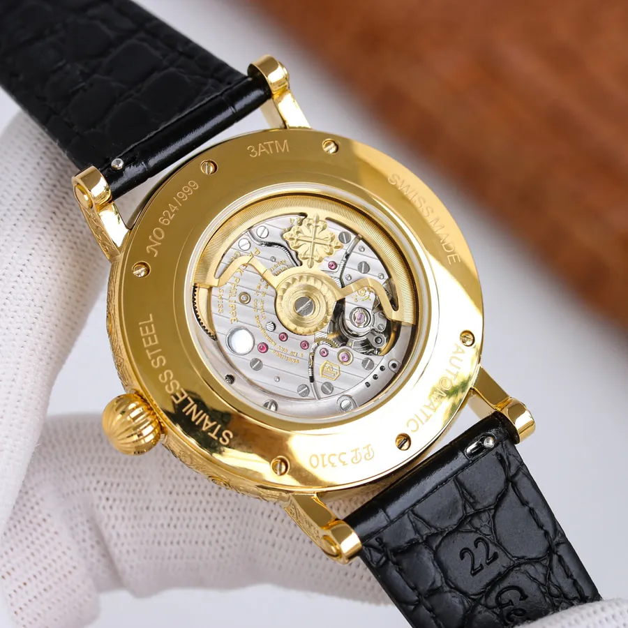 Patek Philippe 5270P 336 Classic Timepiece