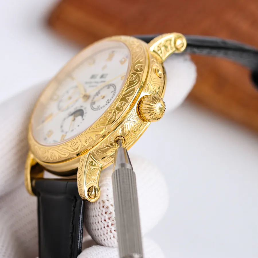 Patek Philippe 5270P 336 Classic Timepiece