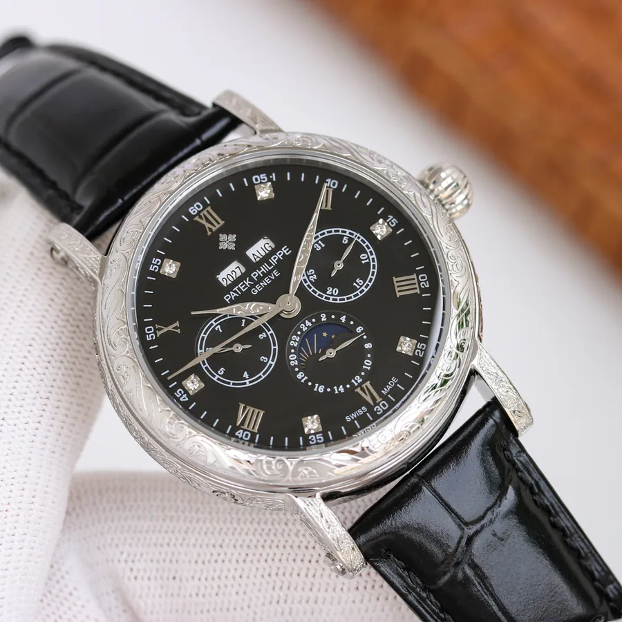 Patek Philippe 5270P 336 Classic Timepiece with Supercomplication