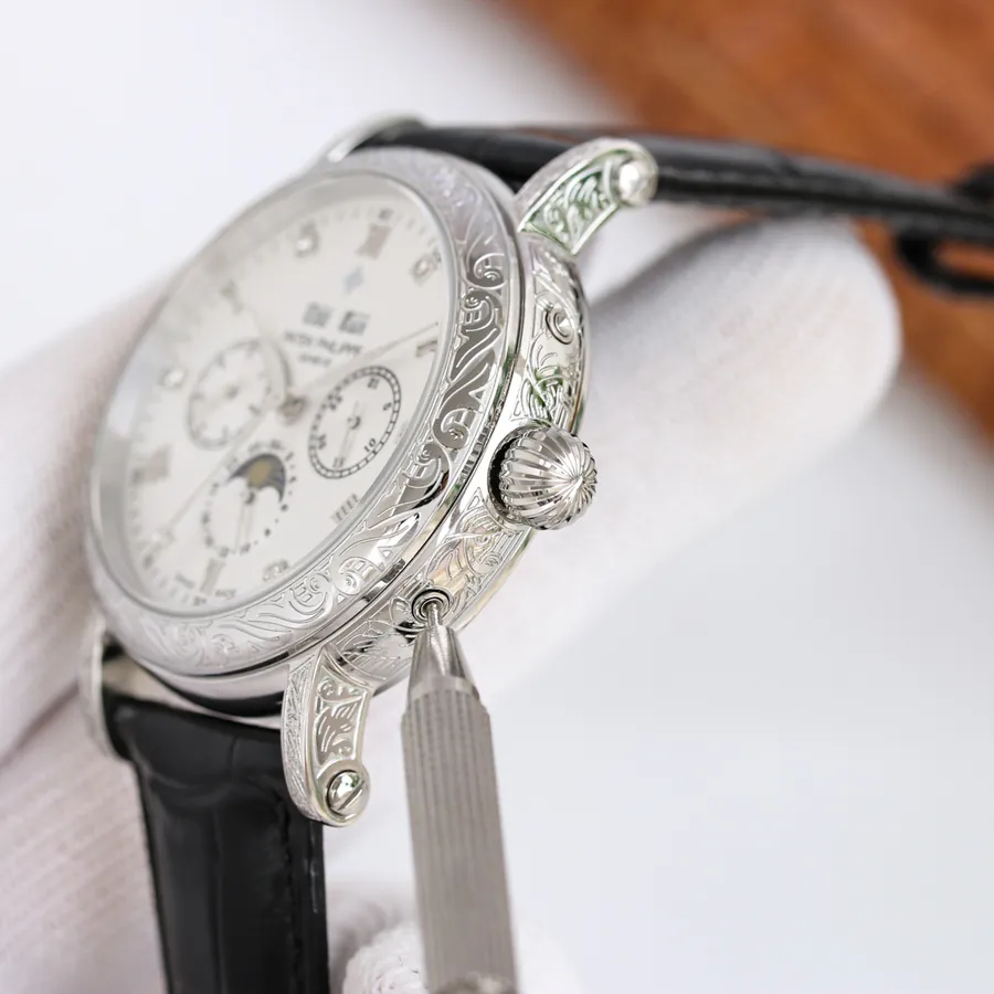 Patek Philippe 5270P 336 Classic Timepiece with Supercomplication