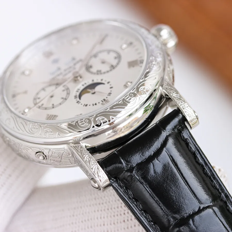 Patek Philippe 5270P 336 Classic Timepiece with Supercomplication