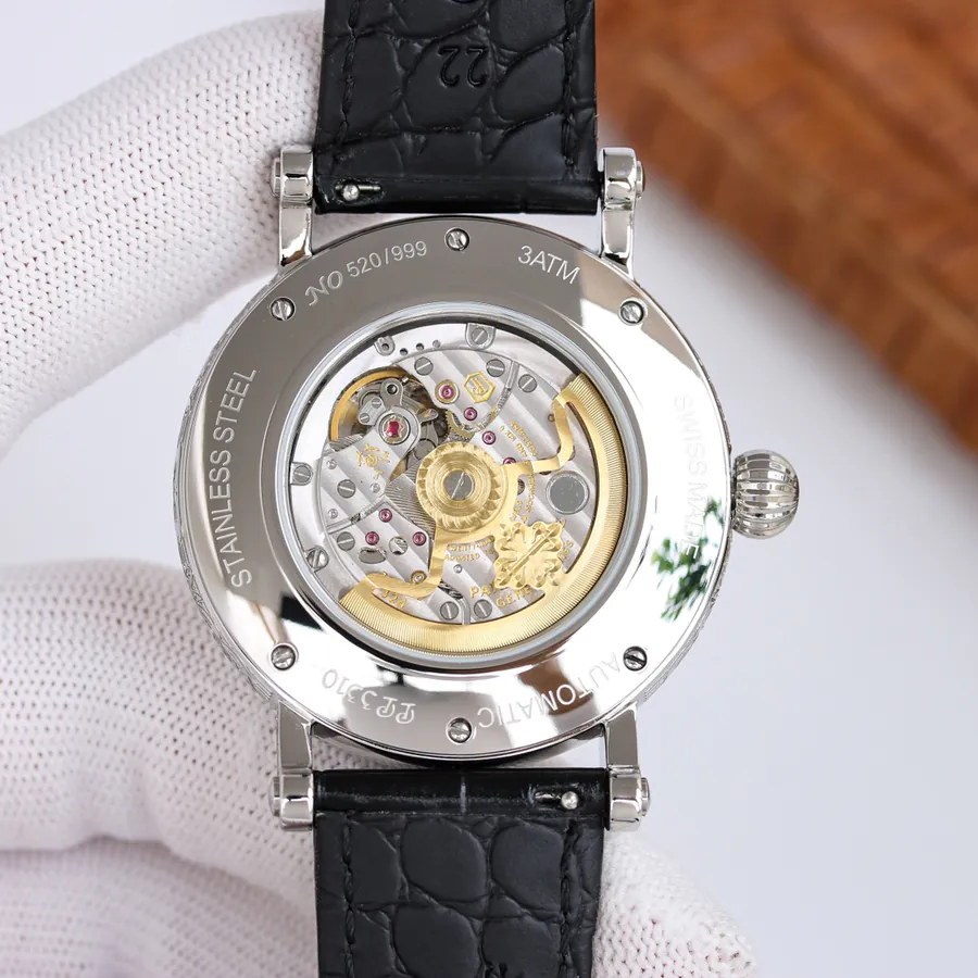 Patek Philippe 5270P 336 Classic Timepiece with Supercomplication