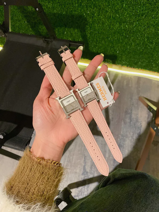 Hermès HEURE H Series Classic H Shape Watch