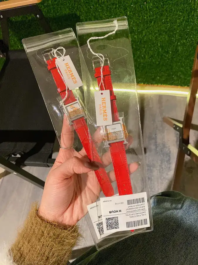 Hermès HEURE H Series Classic H Shape Watch