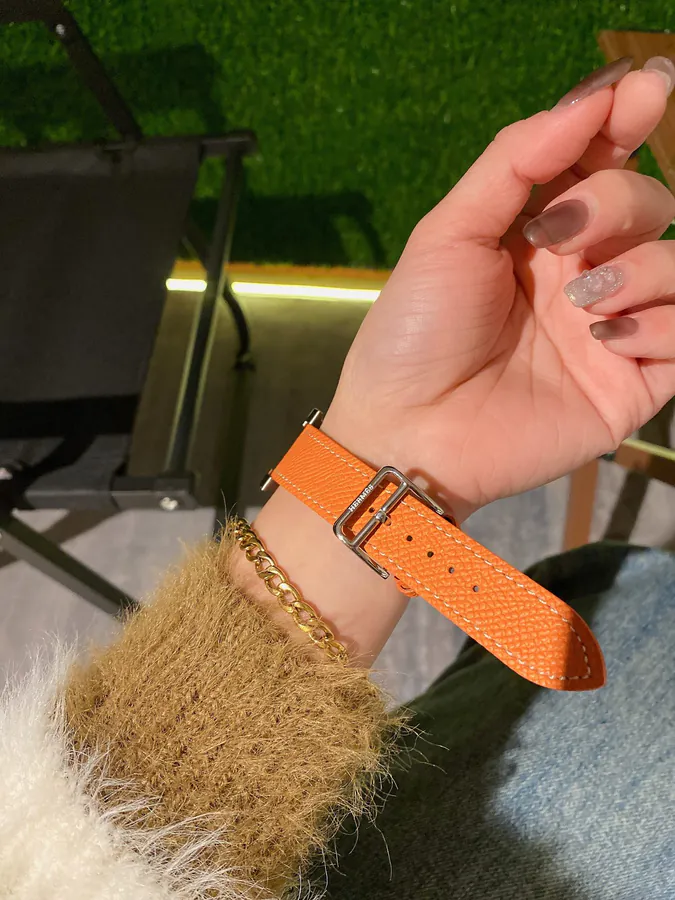 Hermès HEURE H Series Classic H Shape Watch