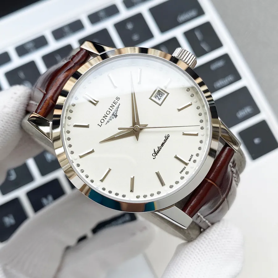 Longines 1832 Series Stainless Steel Watch