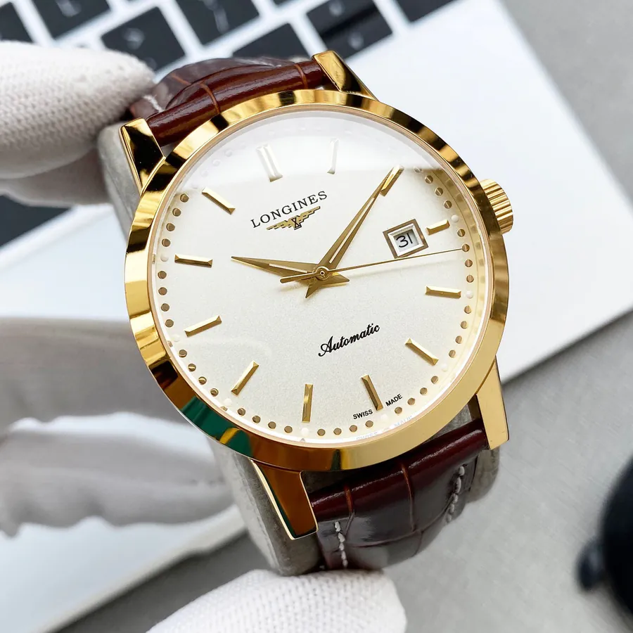 Longines 1832 Series Stainless Steel Watch