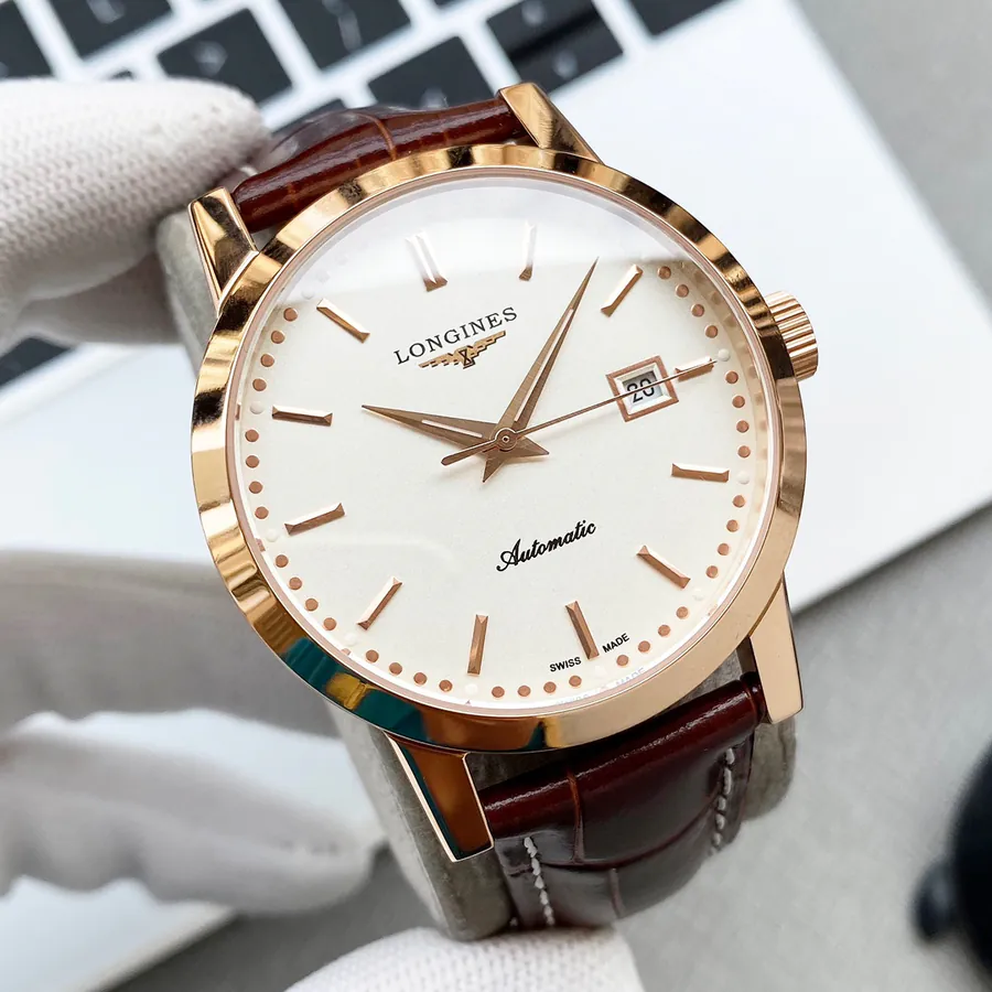 Longines 1832 Series Stainless Steel Watch